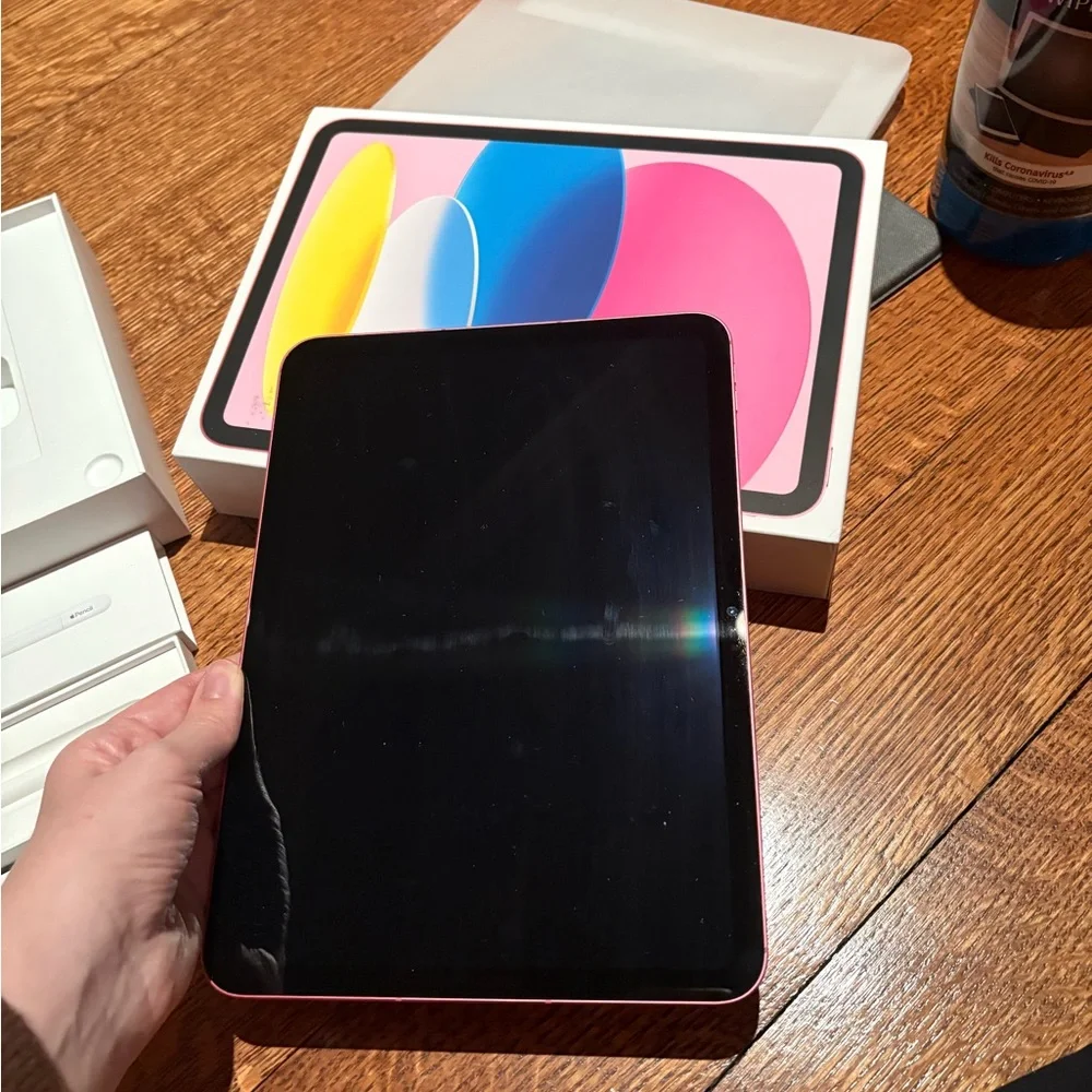 iPad 10th generation